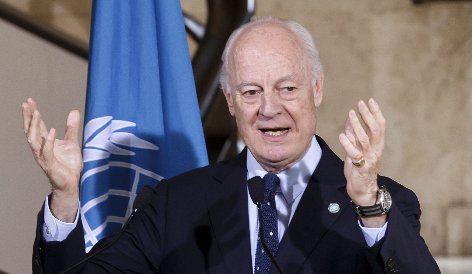 EPA/SALVATORE DI NOLFI