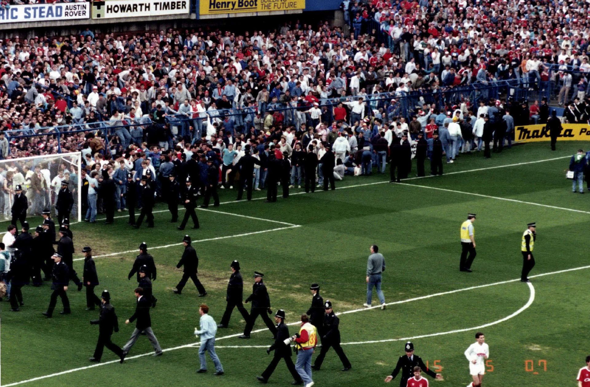 EPA/HILLSBOROUGH INQUEST
