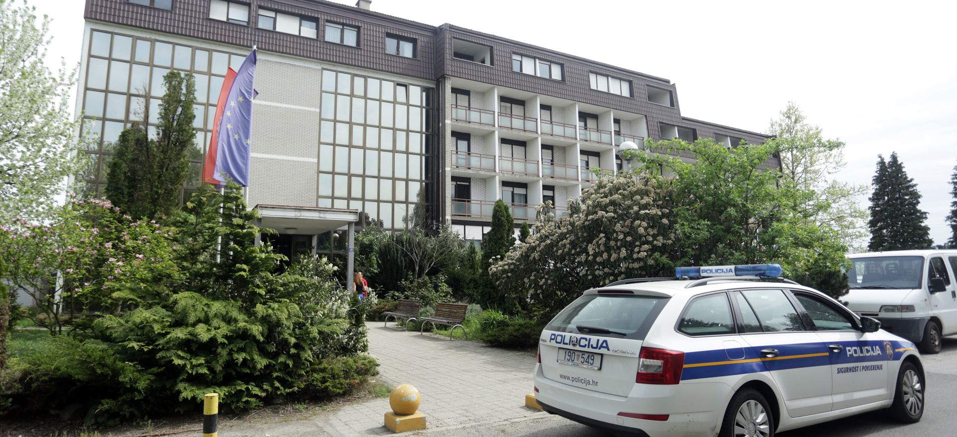 13.04.2016., Zagreb - Hotel Porin, Sarajevska cesta 41. 
Photo: Luka Stanzl/PIXSELL