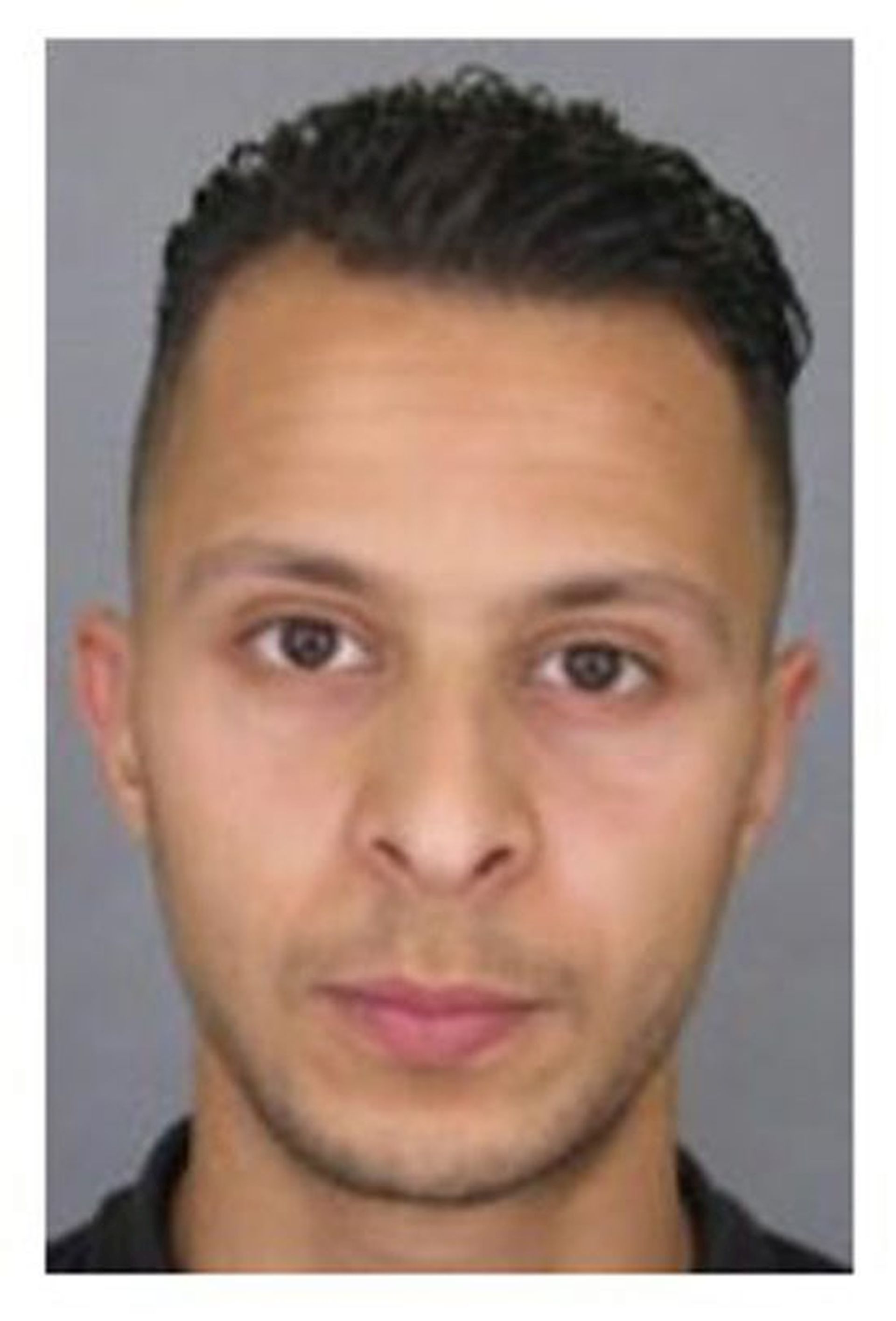 epa05218642 An undated handout picture released by the French Ministry of the Interior on 15 November 2015 shows Salah Abdeslam, a suspect wanted in connection with the recent terror attacks of Paris, France, at an undisclosed location. Belgian media on 18 March 2016 report Salah Abdeslam has been wounded during a Belgian police anti-terror operation in Molenbeek suburb of Brussels.  EPA/FRENCH MINISTRY OF THE INTERIOR/HANDOUT BEST QUALITY AVAILABLE, HANDOUT EDITORIAL USE ONLY/NO SALES