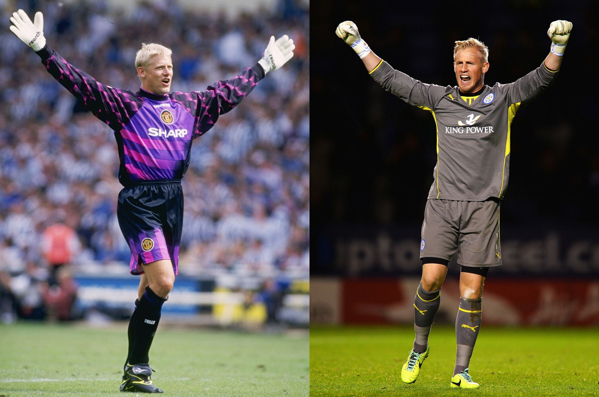 Shaun Botterill/Allsport UK i Laurence Griffiths/Getty Images