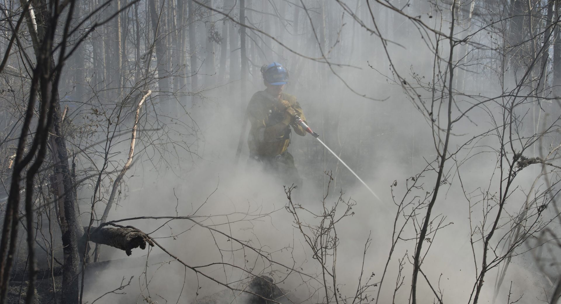 EPA/CHRIS SCHWARZ