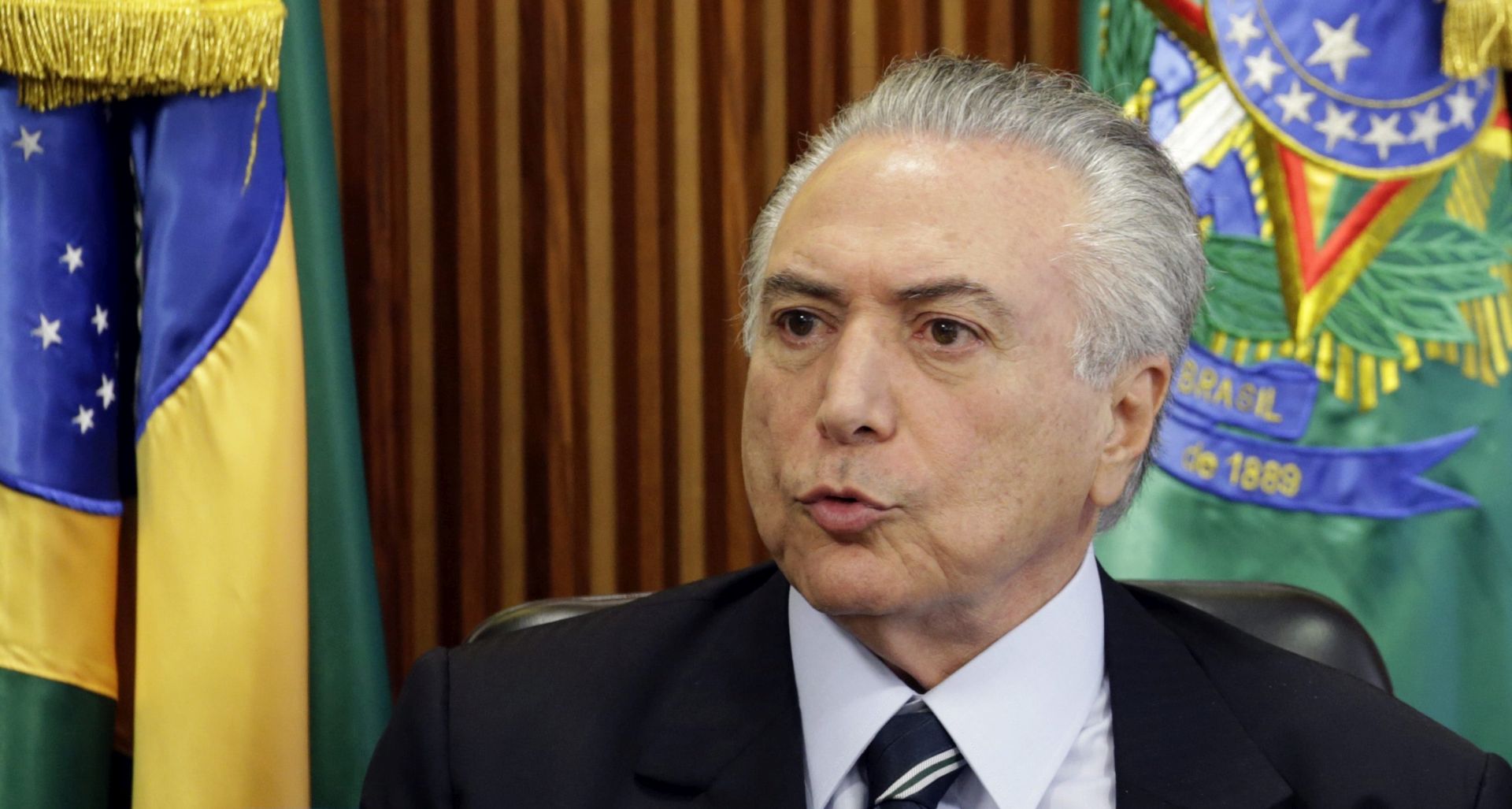 EPA/FERNANDO BIZERRA