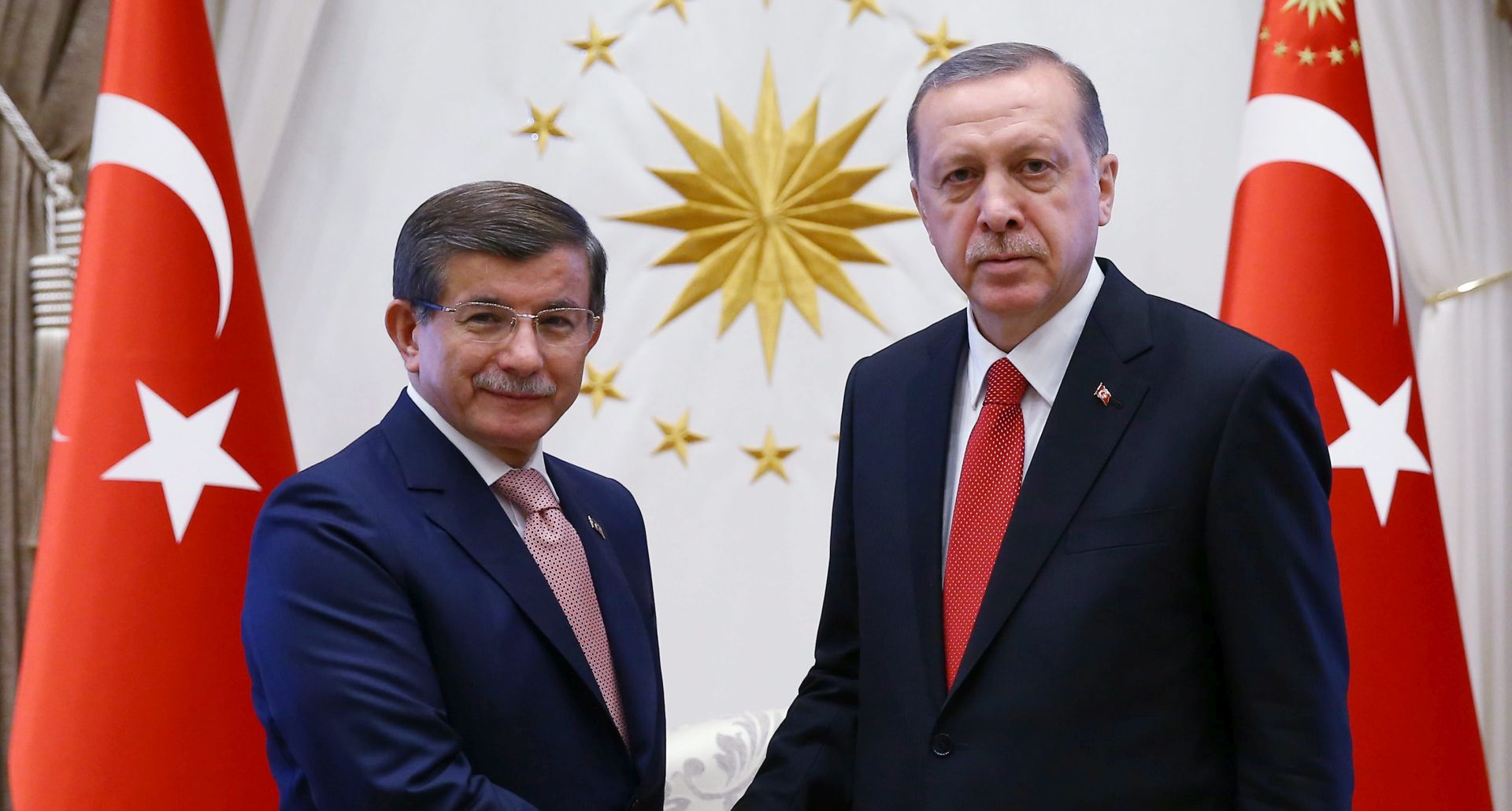 EPA/TURKISH PRESIDENT PRESS OFFICE