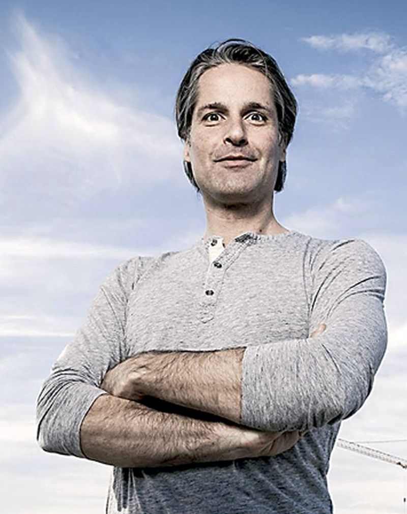 MICHAEL TUCKER