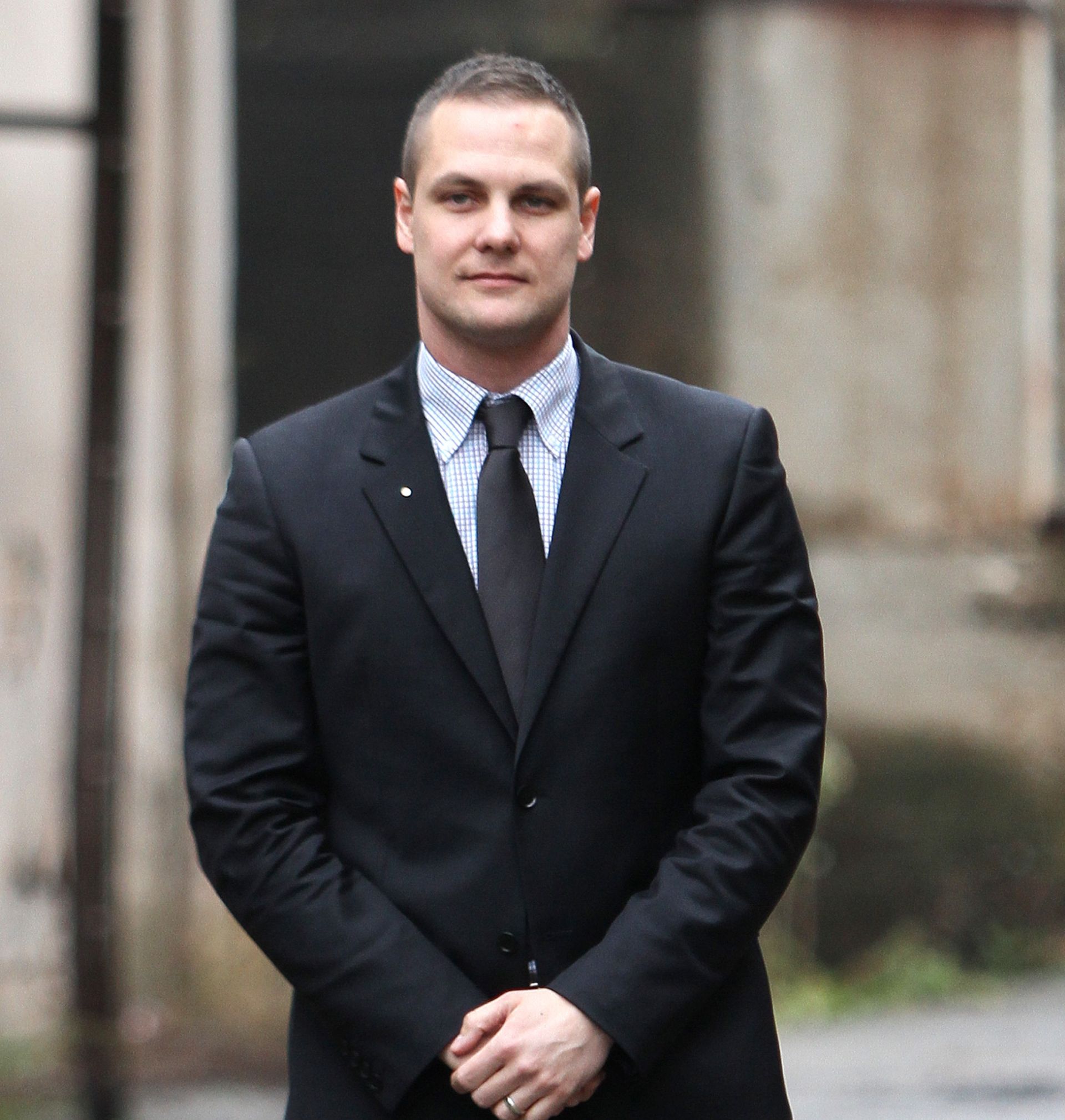 10.12.2014., Osijek - Ivan Kos, predsjednik Uprave OLT-a. 
Photo: Marko Mrkonjic/PIXSELL