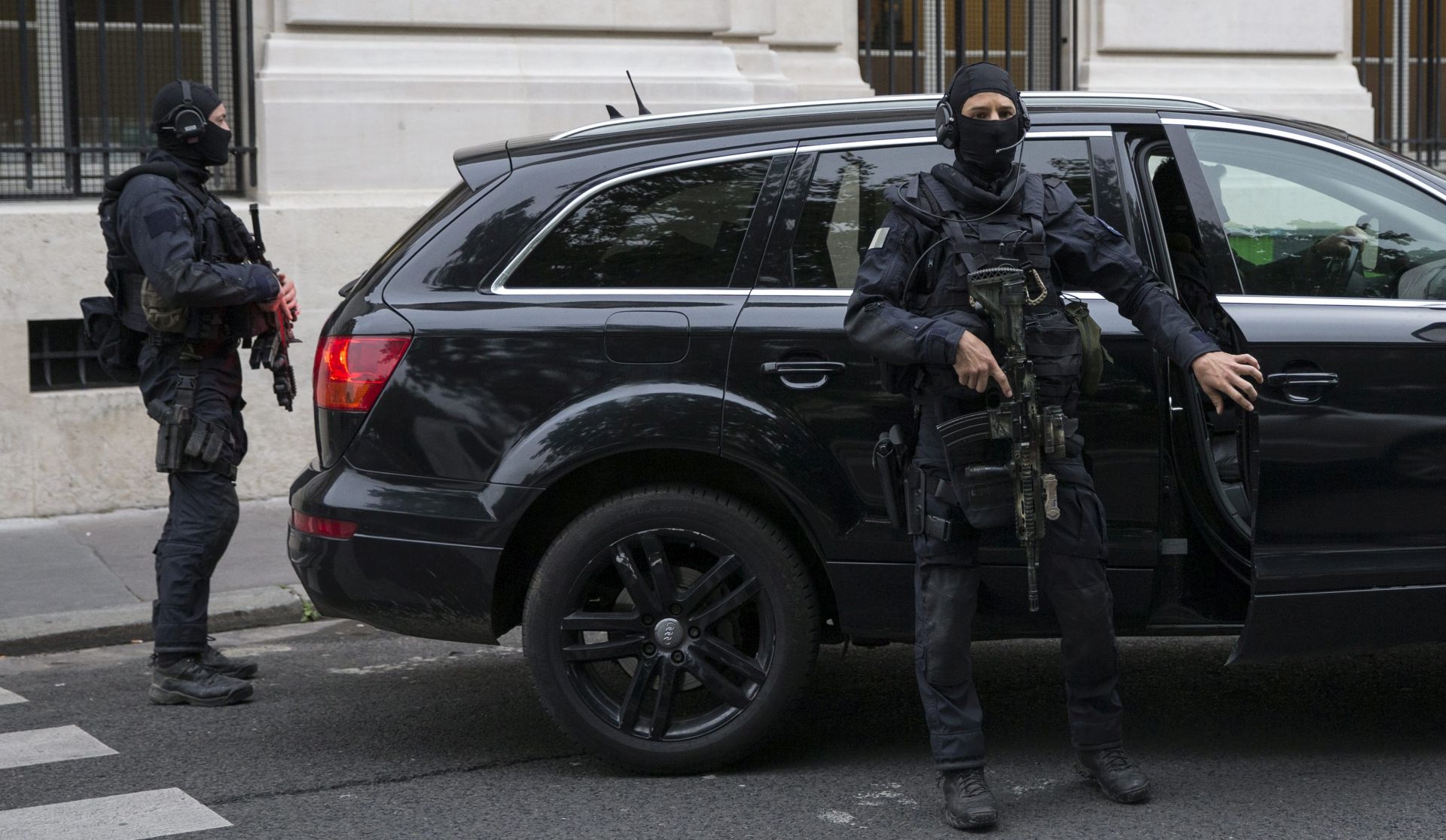 EPA/ETIENNE LAURENT