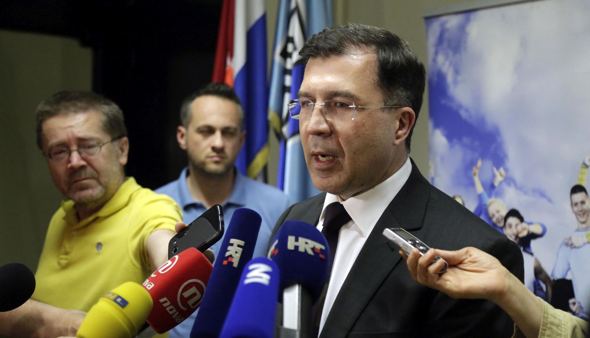 HINA/ Denis CERIĆ