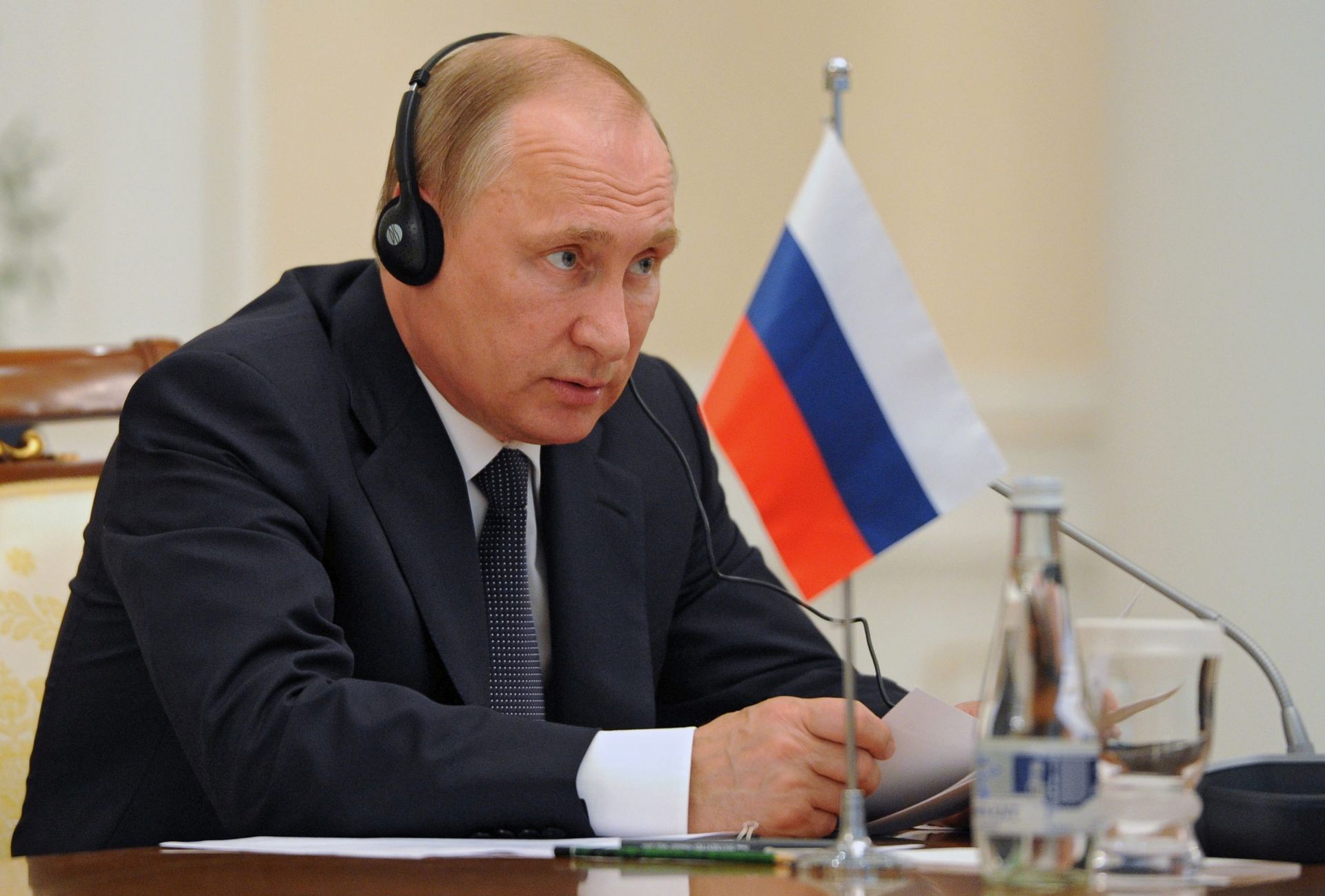 PA/DMITRY AZAROV/ SPUTNIK