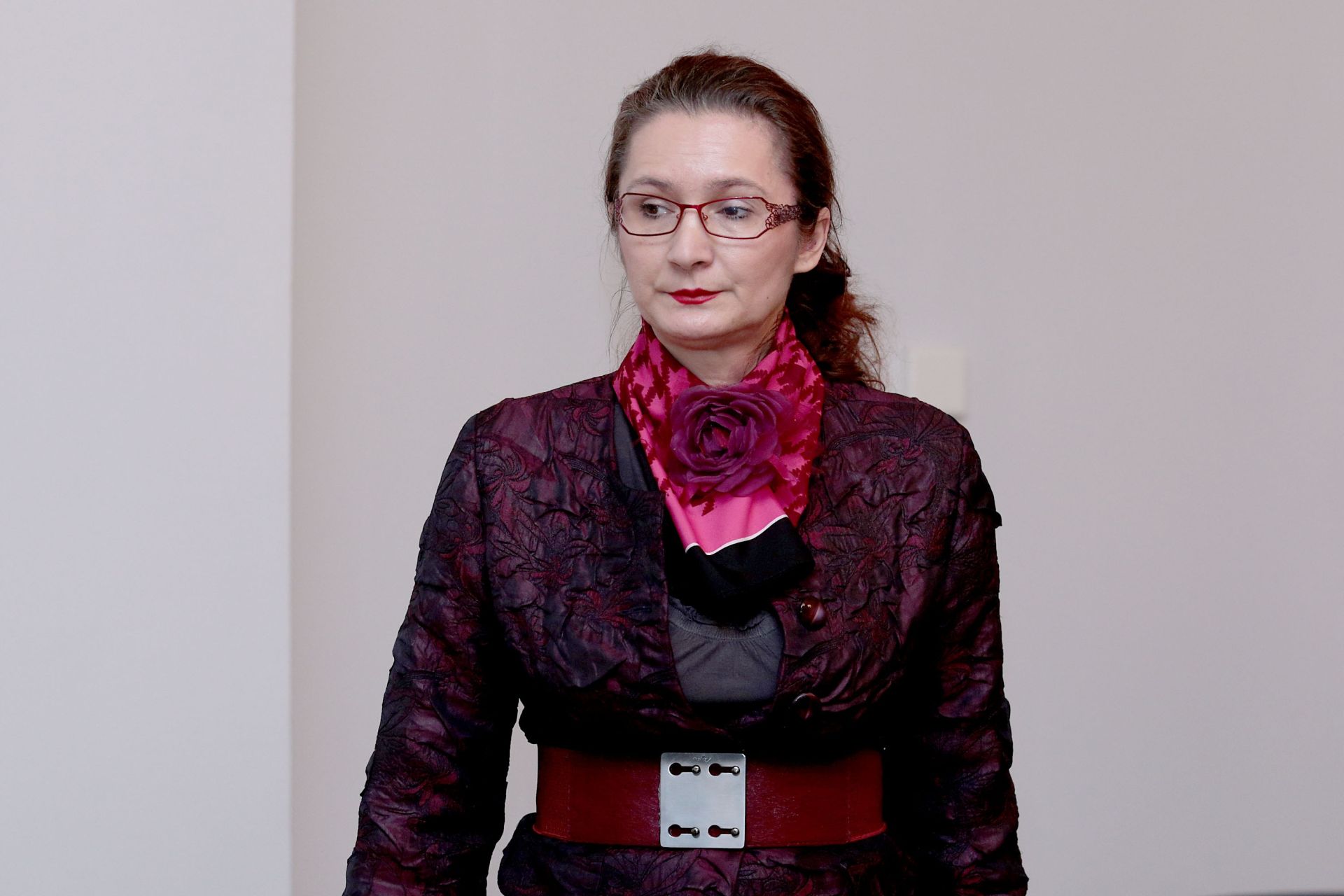 02.02.2016., Zagreb - U Saboru je odrzana  prva sjednica  Odbora za ravnopravnost spolova u osmom sazivu.
Photo: Patrik Macek/PIXSELL