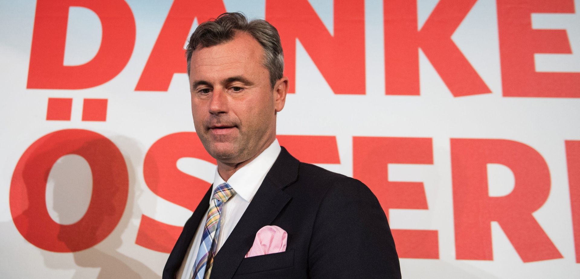 epa05351153 (FILE) A file picture dated 24 May 2016 shows Former right-wing Austrian Freedom Party (FPOe) presidential candidate Norbert Hofer arrives for a news conference in Vienna, Austria. Hofer the previous day was narrowly defeated by Austrian President-elect Alexander Van der Bellen, who had won the presidential elections run-off over Hofer by just a few thousands of votes. On 08 June the  Right-wing Austrian Freedom Party (FPOe) has challenged the presidential election results won by the opposition Alexander Van der Bellen of the Green Party.  EPA/CHRISTIAN BRUNA