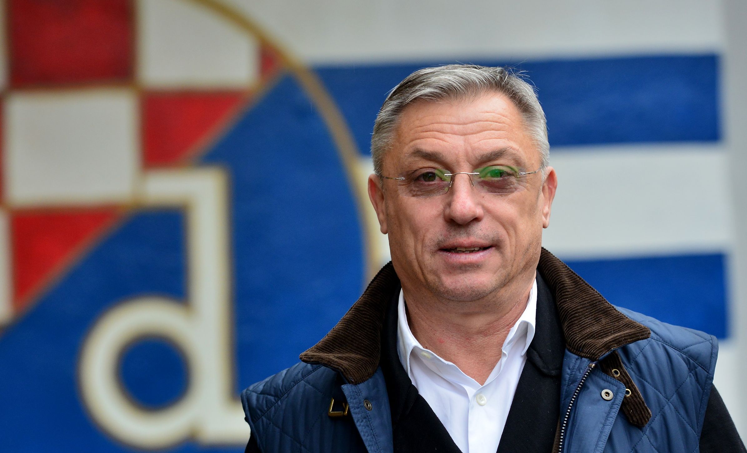 03.12.2014., Zagreb -  Zlatko Kranjcar, bivsi nogometas i sadasnji nogometni trener. 
Photo: Marko Prpic/PIXSELL