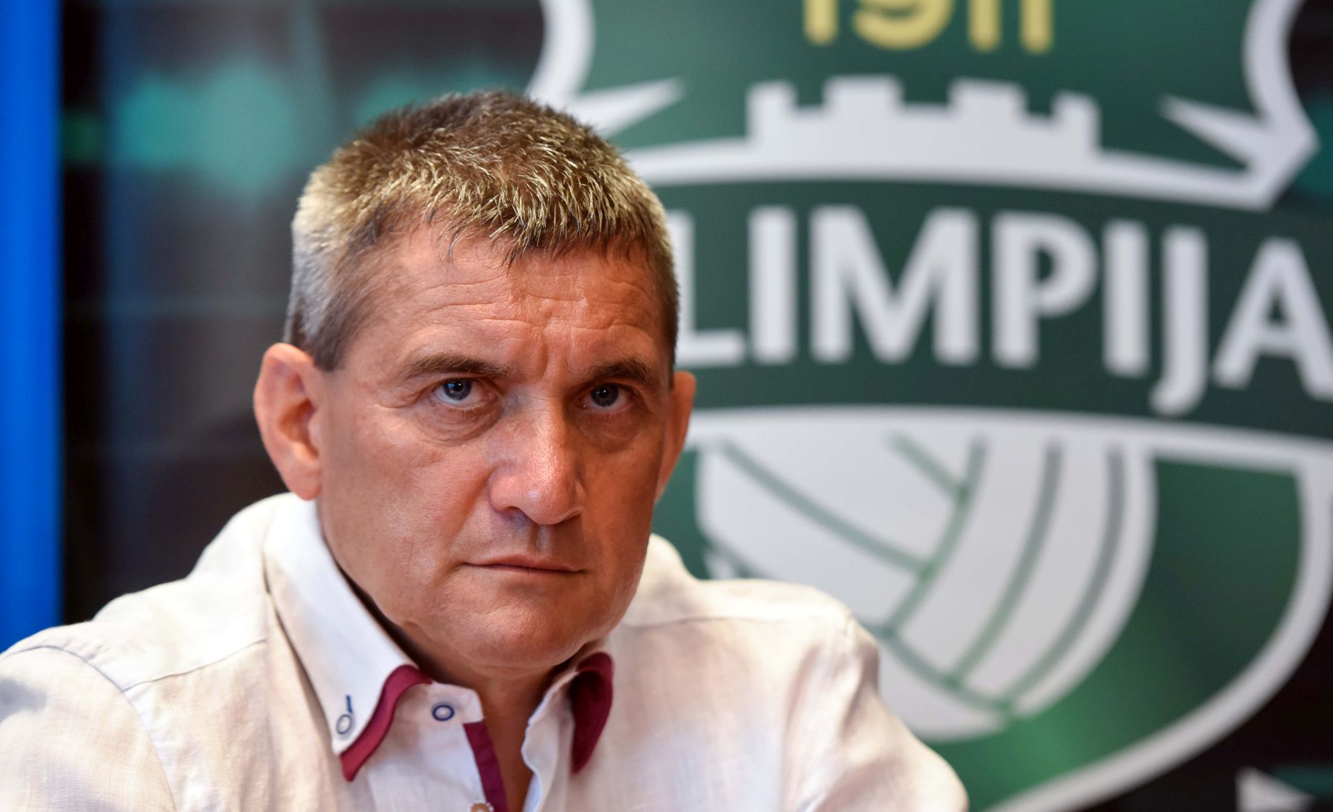Split, 1.6.2016. - Damir Buriæ vie nije trener splitskog Hajduka, a umjesto njega æe na klupu "bijelih" Slovenac Marjan Punik, tvrdi Slobodna Dalmacija, dok iz uprave Hajduka jo nema potvrde vijesti. Na arhivskoj fotografiji od 10.06.2015. godine Marjan Punik. foto HINA / Neboja TEJIÈ / STA / mm
