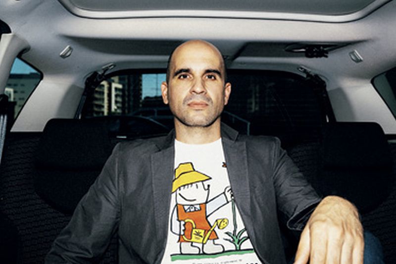 NACHO GÓMEZ