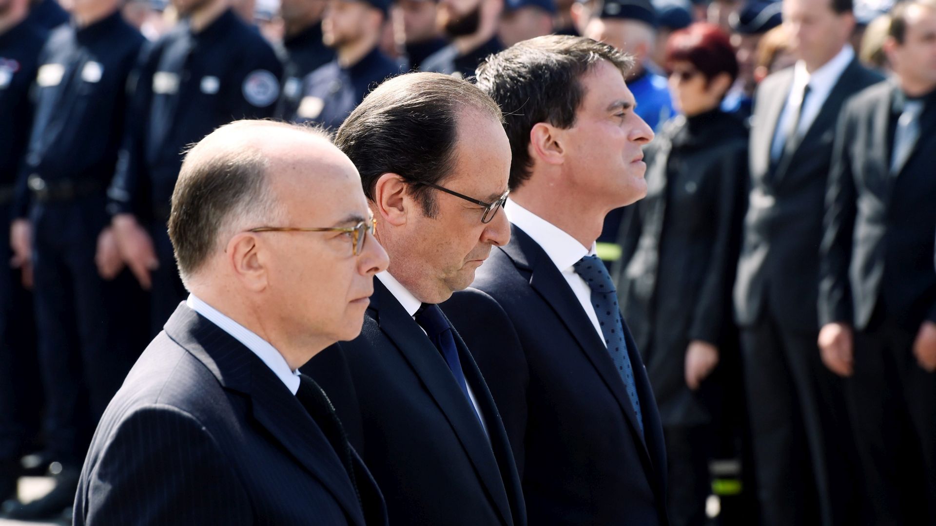 EPA/DOMINIQUE FAGET