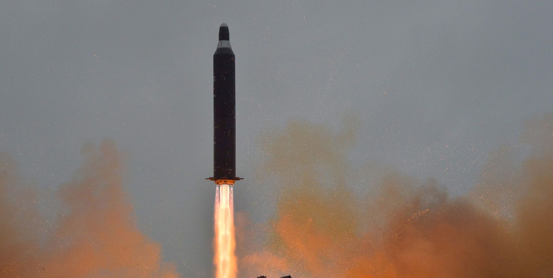 EPA/KCNA