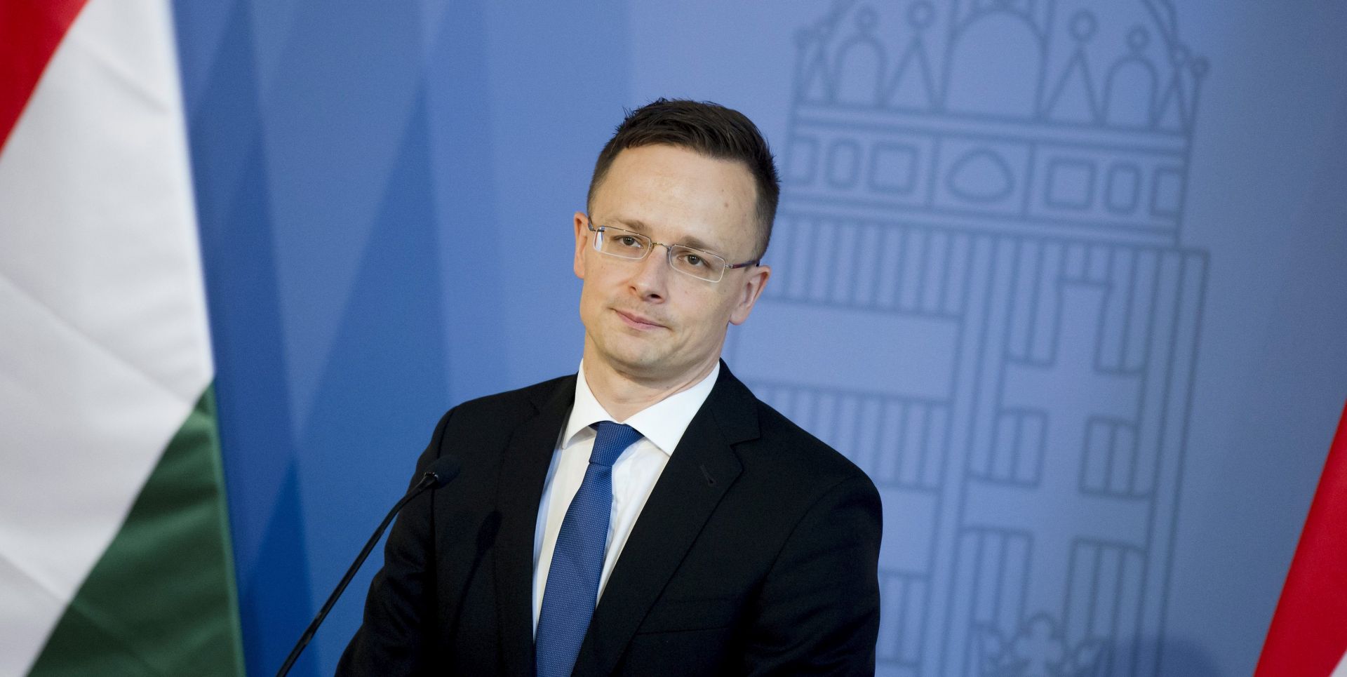 EPA/SZILARD KOSZTICSAK