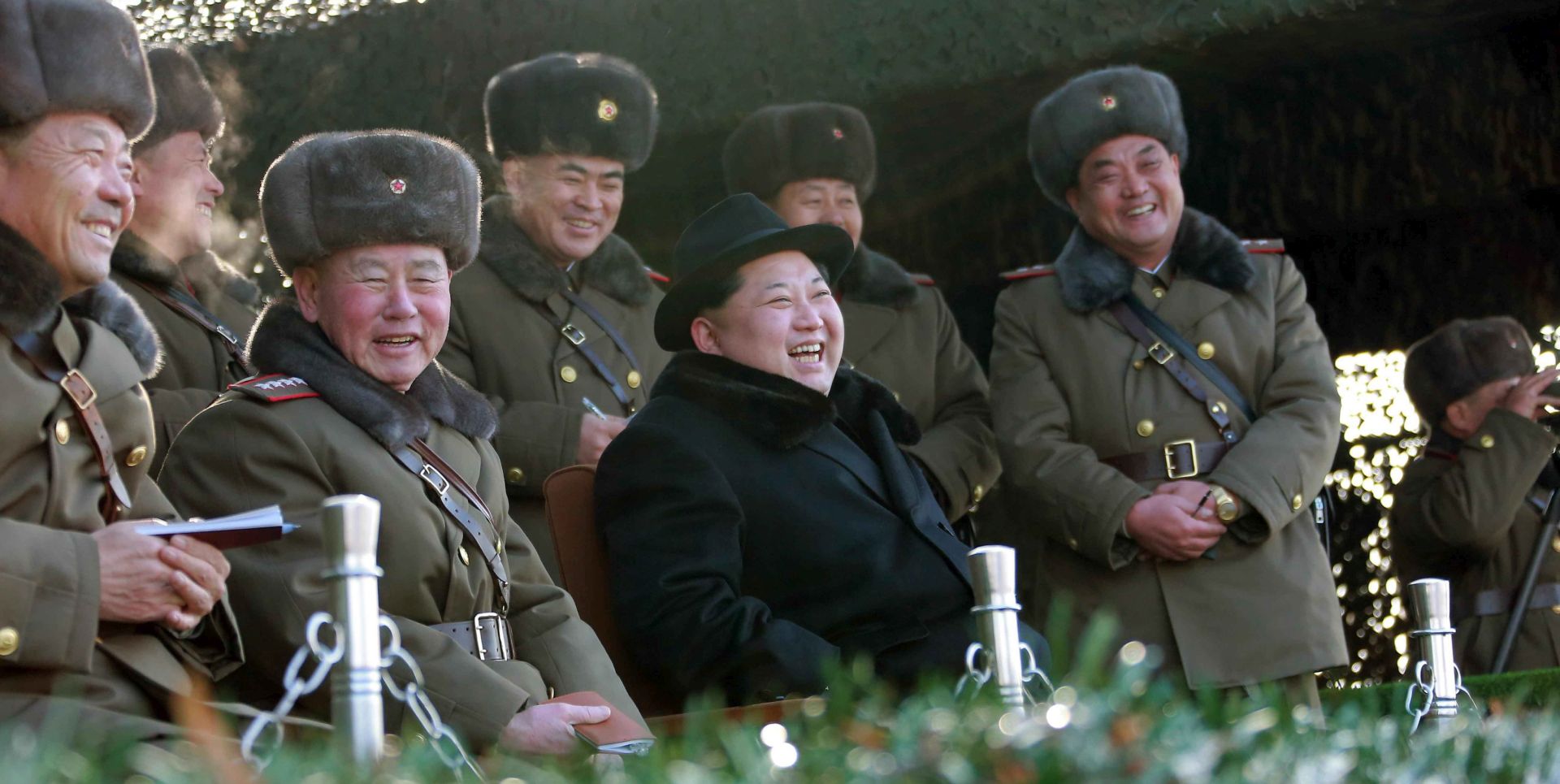 EPA/KCNA 
