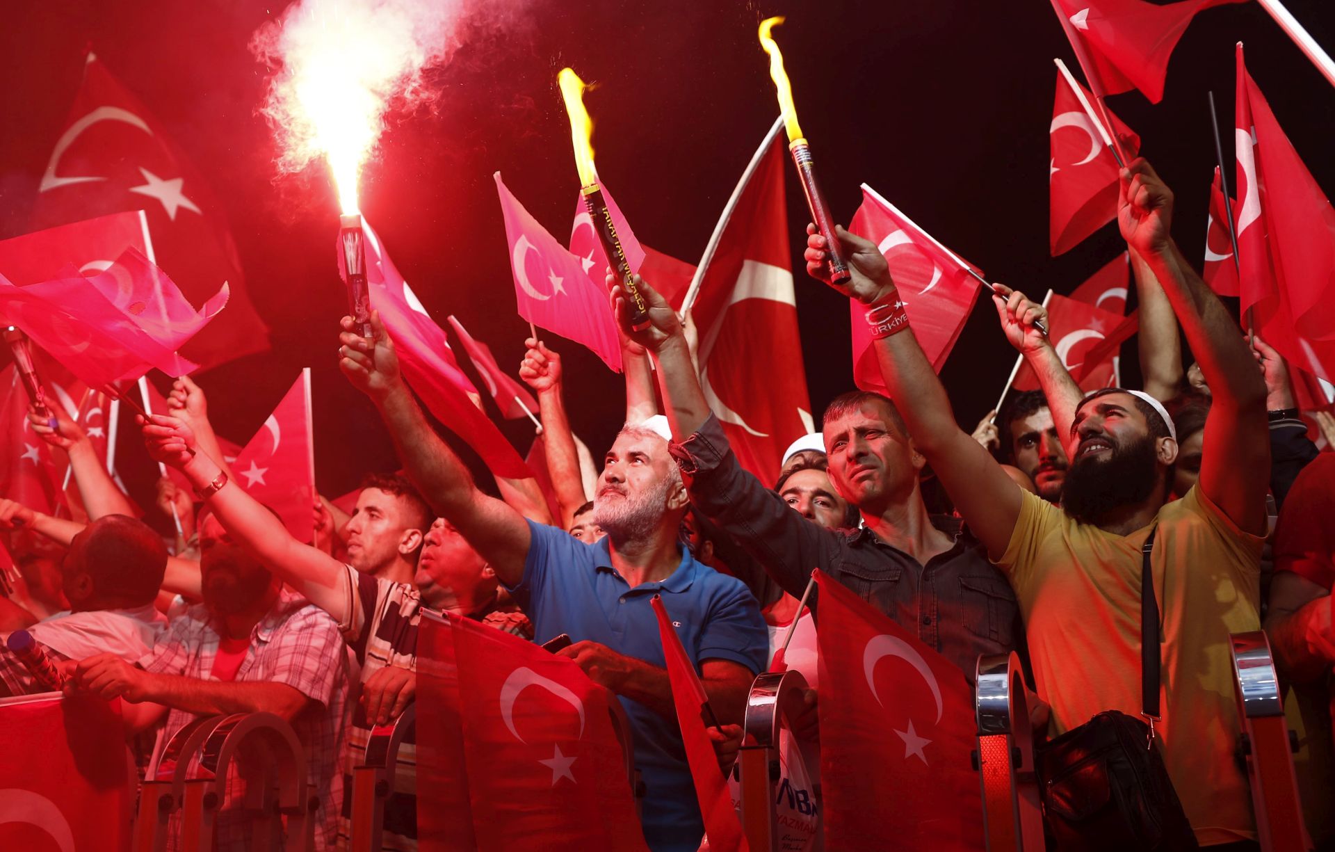 EPA/SEDAT SUNA