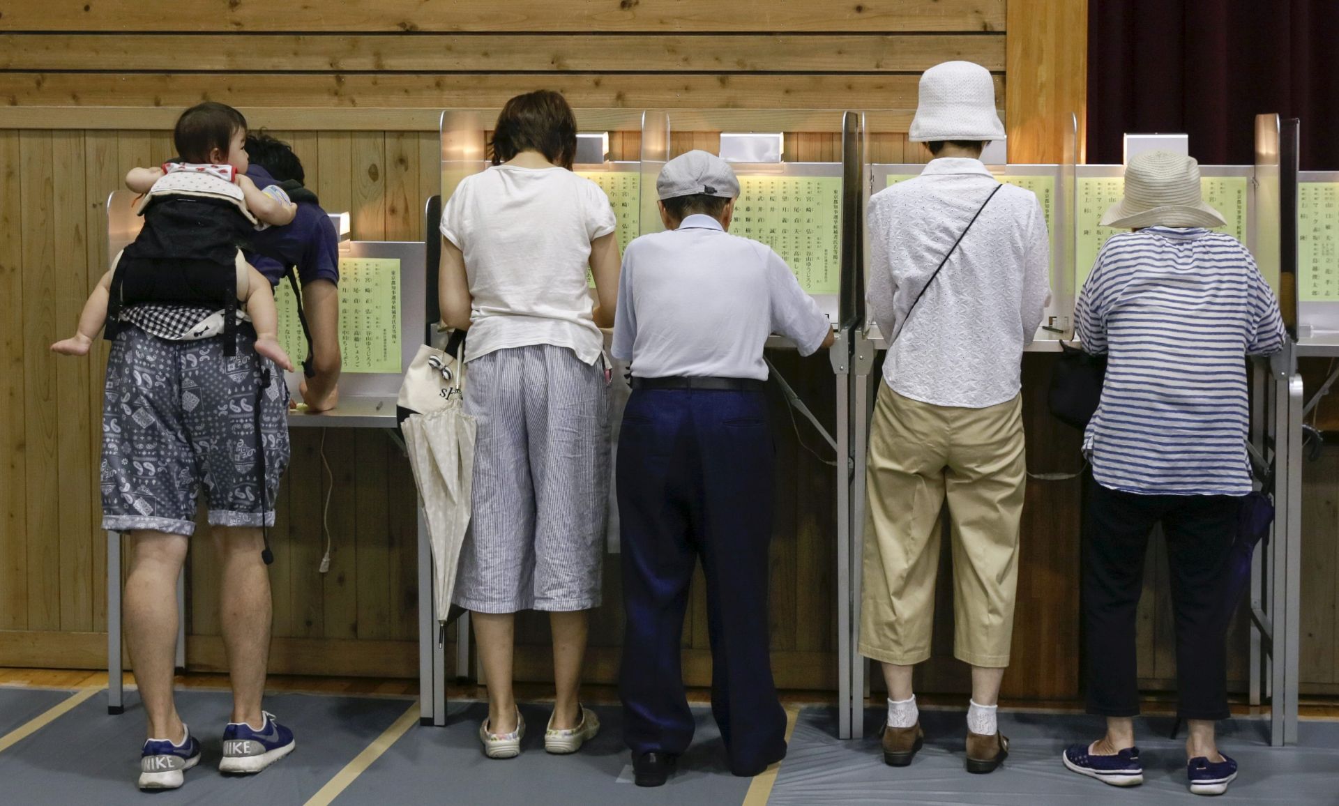 EPA/KIMIMASA MAYAMA