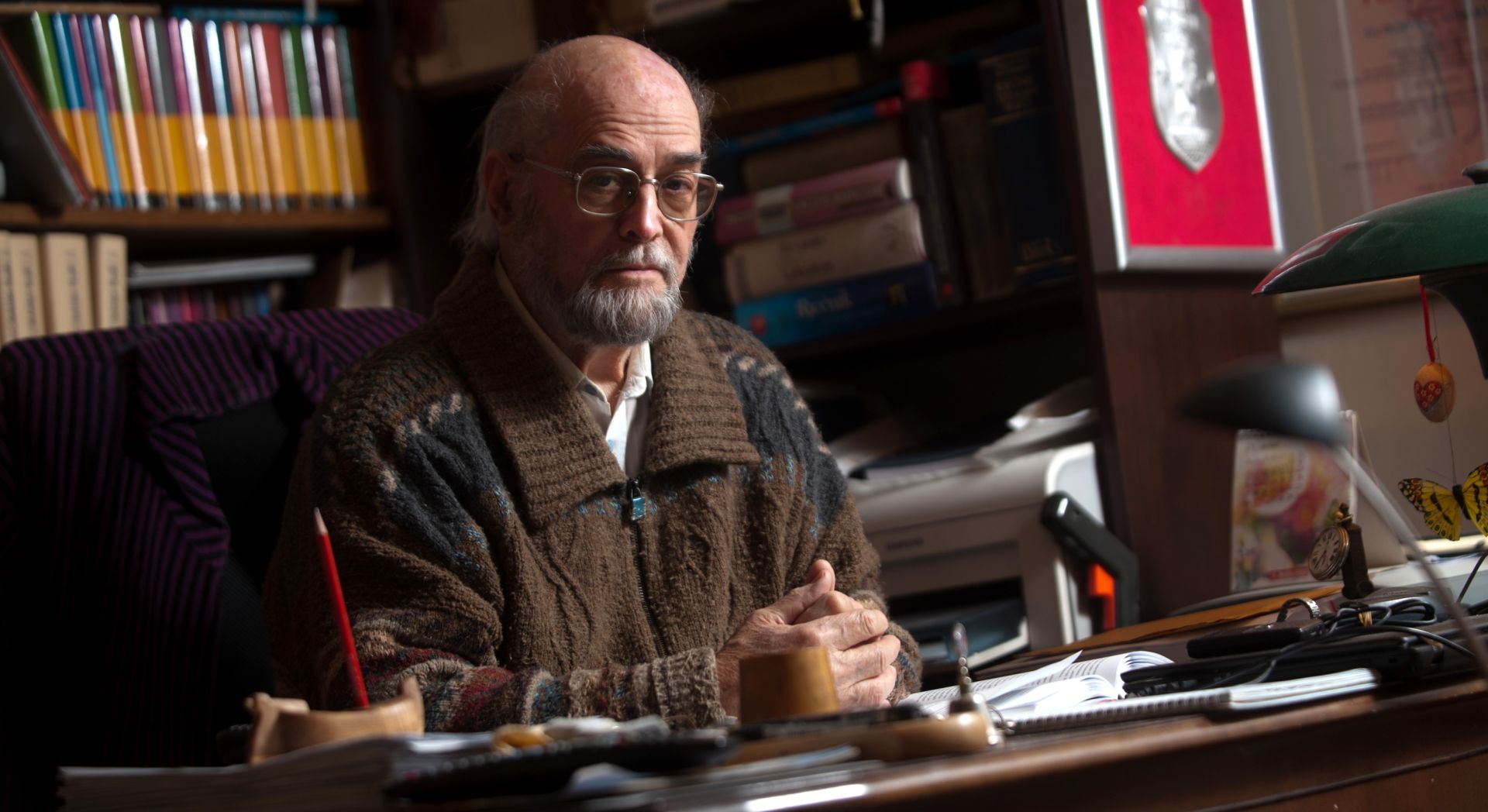 Photo: Daniel Kasap/PIXSELL