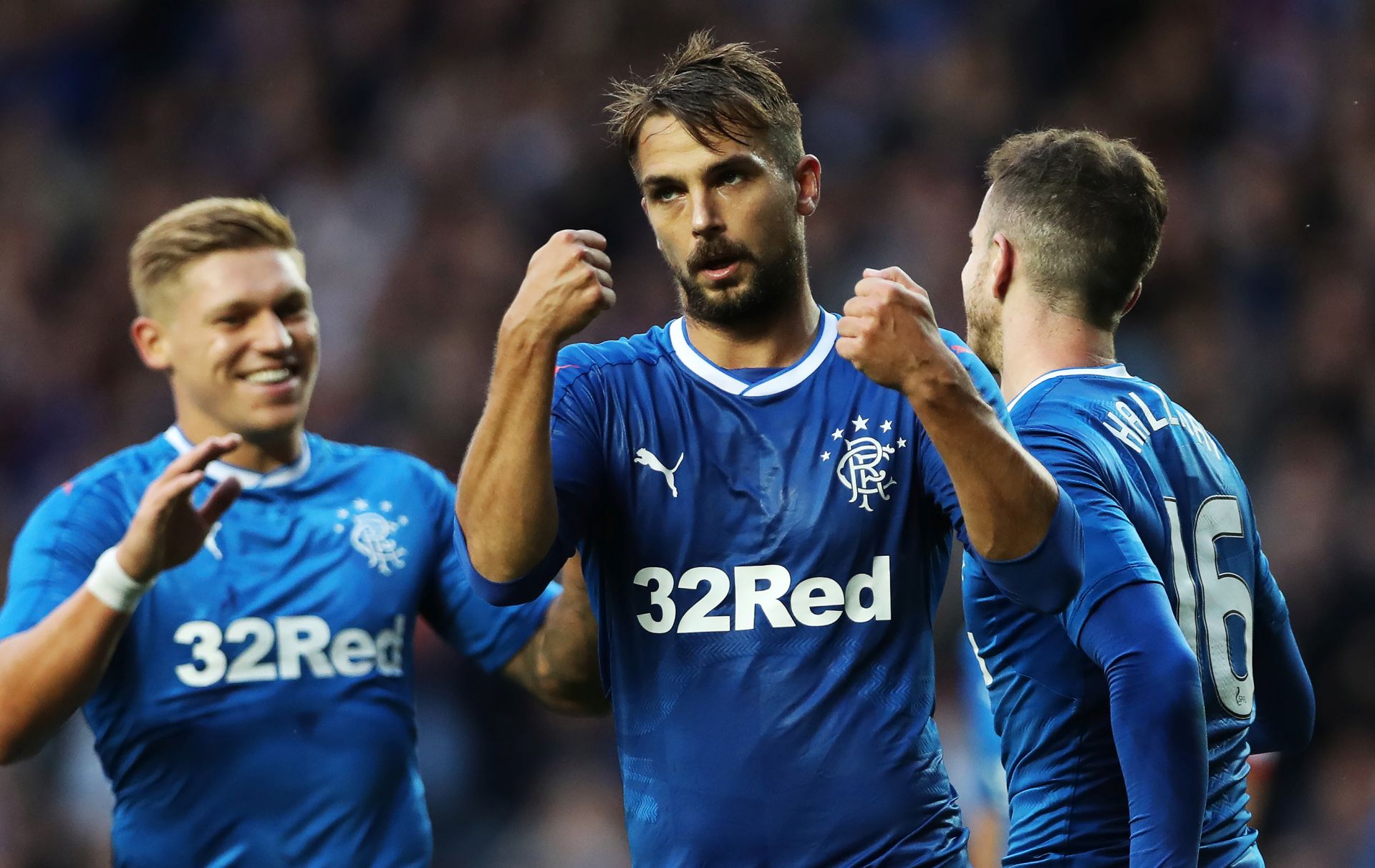Ian MacNicol/Getty Images