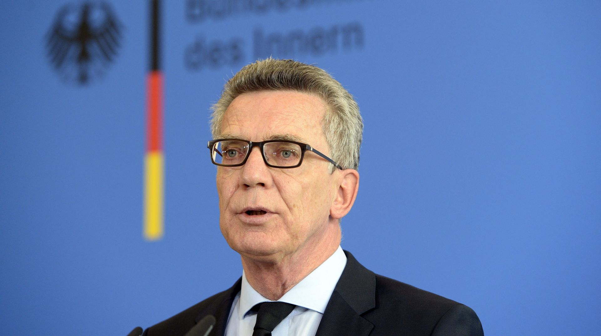 EPA/MAURIZIO GAMBARINI