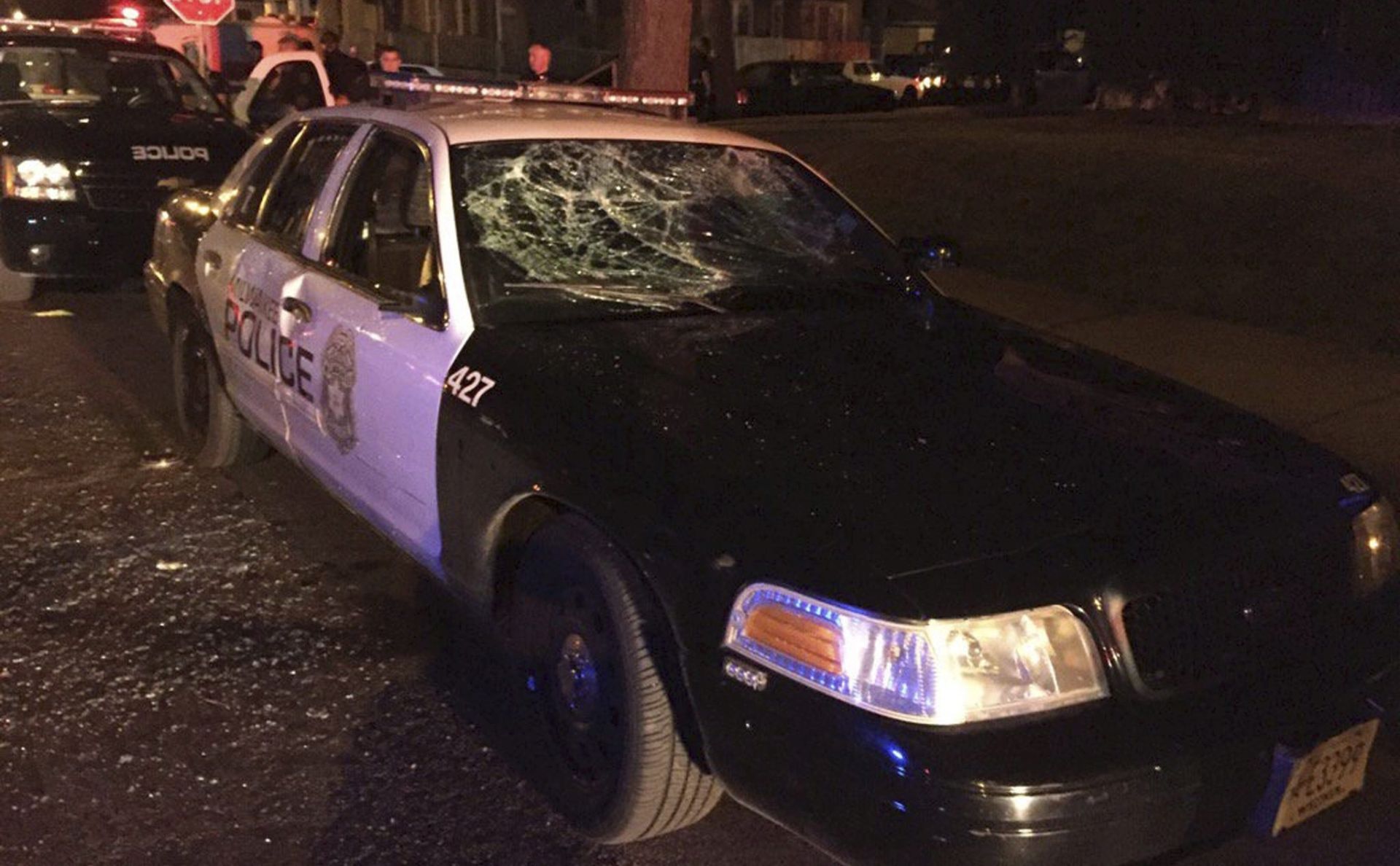 EPA/MILWAUKEE POLICE DEPARTMENT