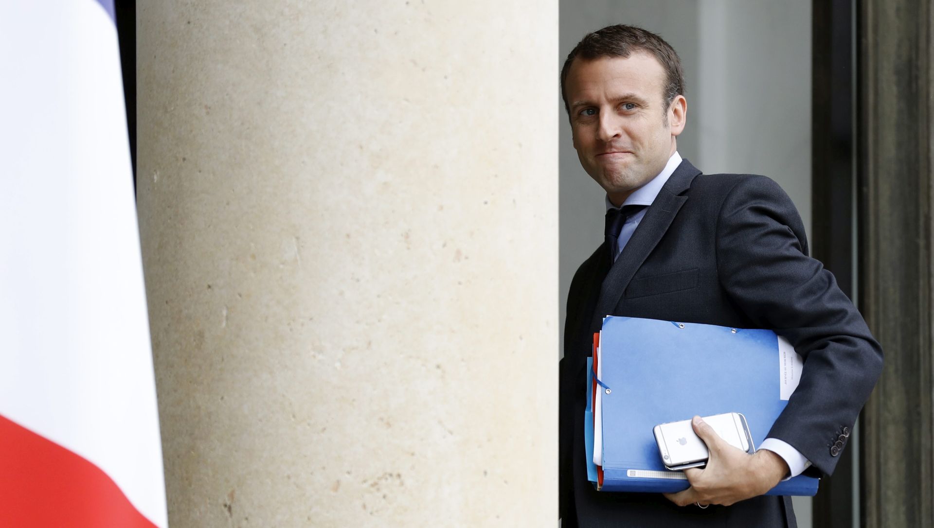 EPA/ETIENNE LAURENT