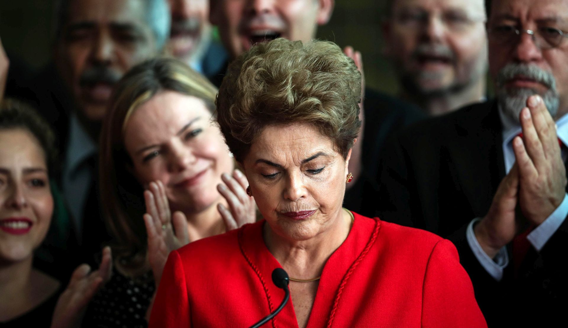 EPA/FERNANDO BIZERRA JR