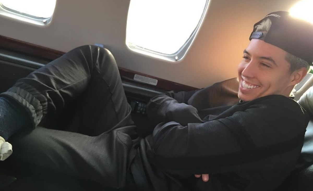 Instagram/Samir Nasri