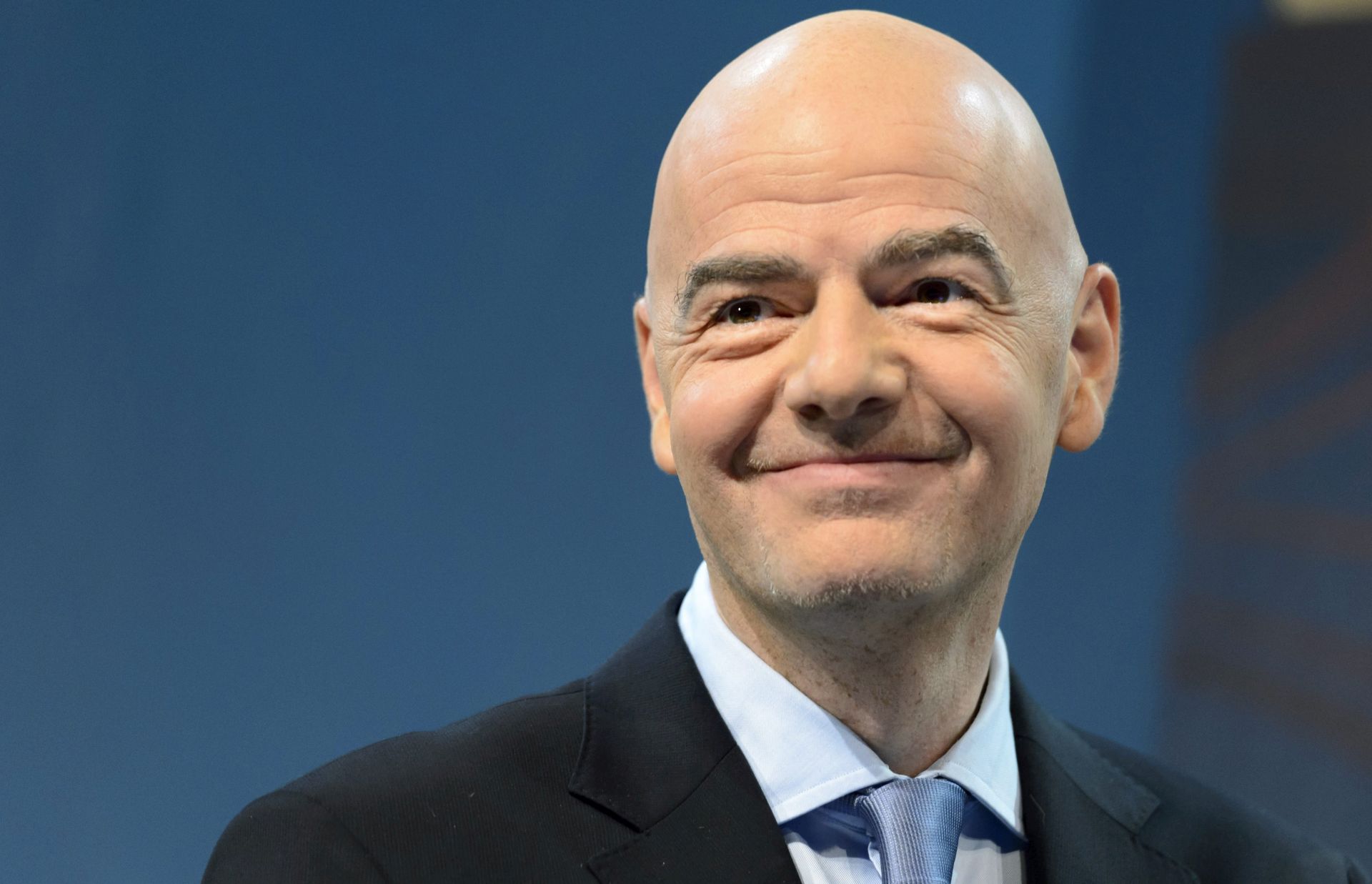 EPA/LAURENT GILLIERON