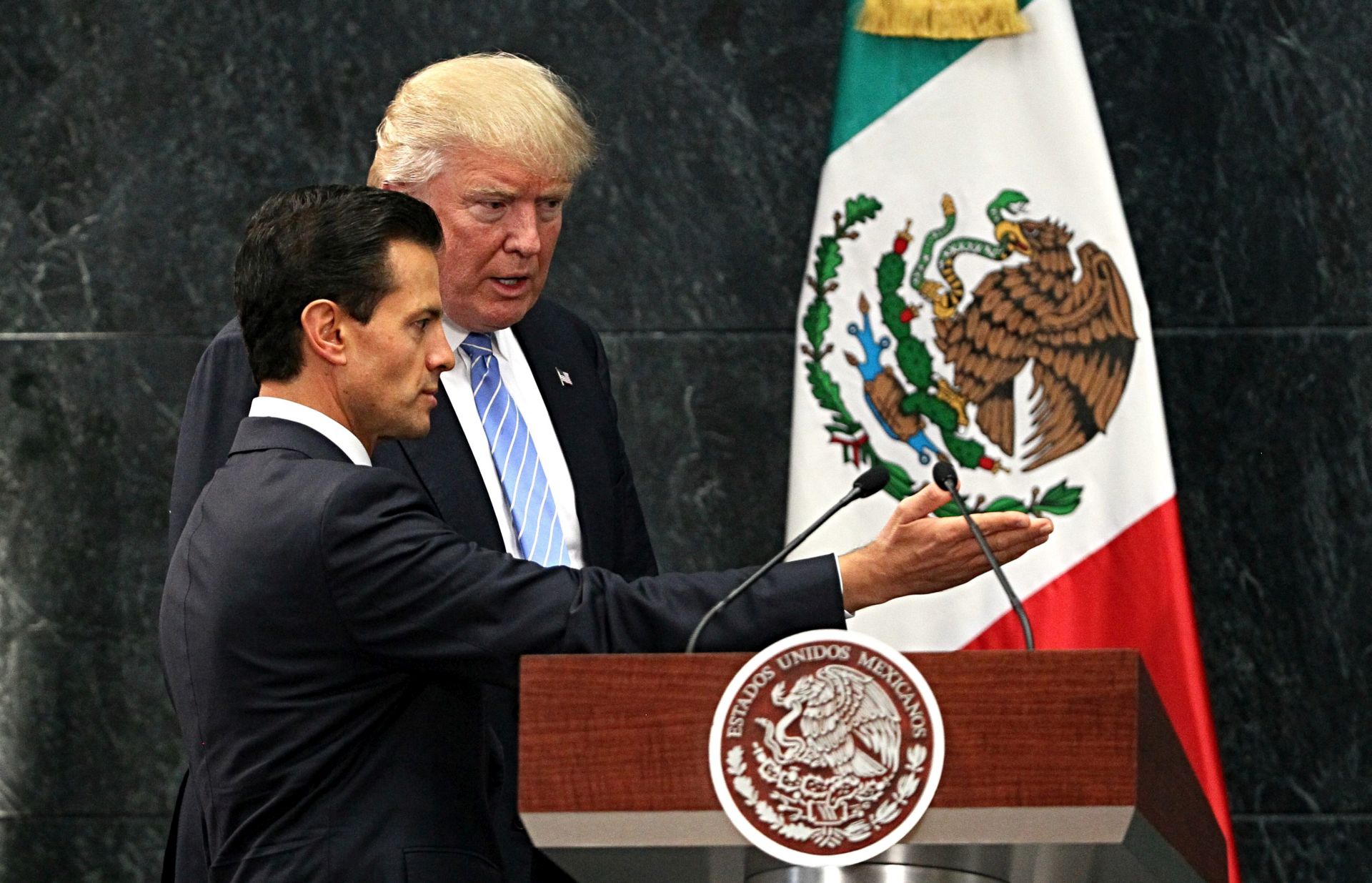 EPA/JORGE NUNEZ