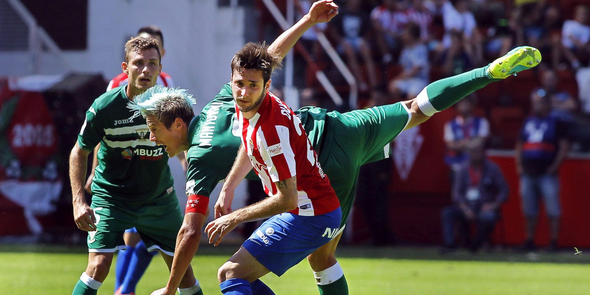 EPA/ALBERTO MORANTE