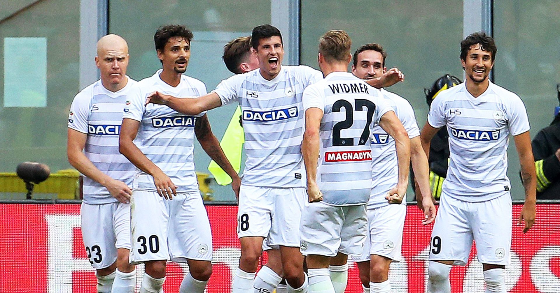 EPA/MATTEO BAZZI