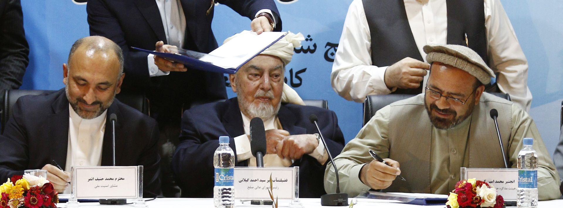  EPA/JAWAD JALALI