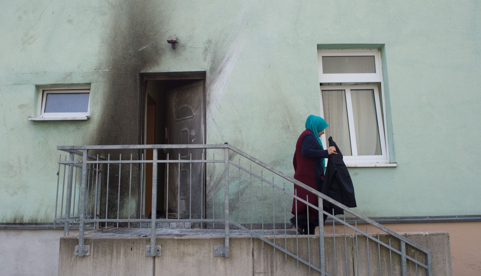 EPA/SEBASTIAN KAHNERT