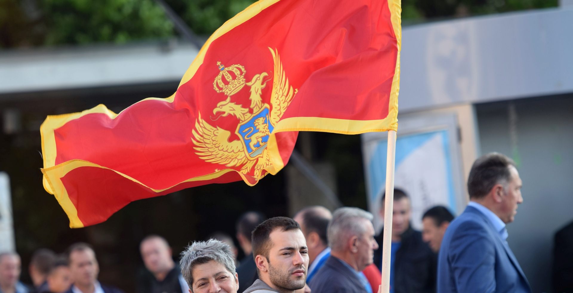 EPA/BORIS PEJOVIC