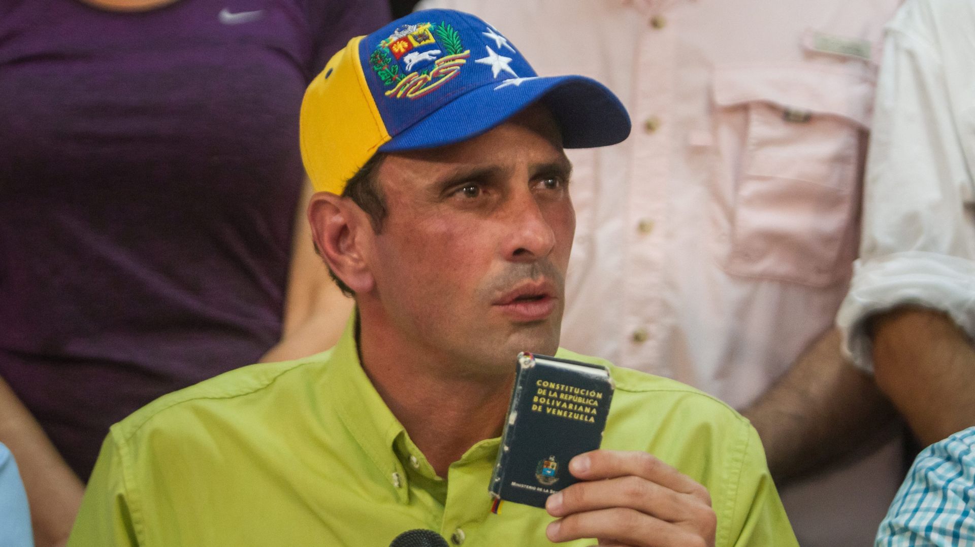 EPA/MIGUEL GUTIERREZ