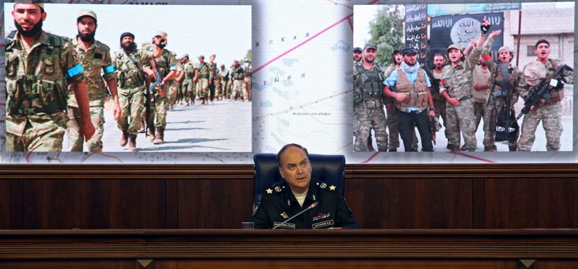 EPA/MAXIM SHIPENKOV