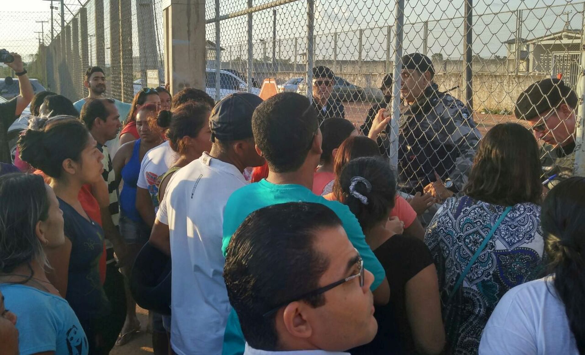 EPA/ANDERSON SOARES/RORAIMA