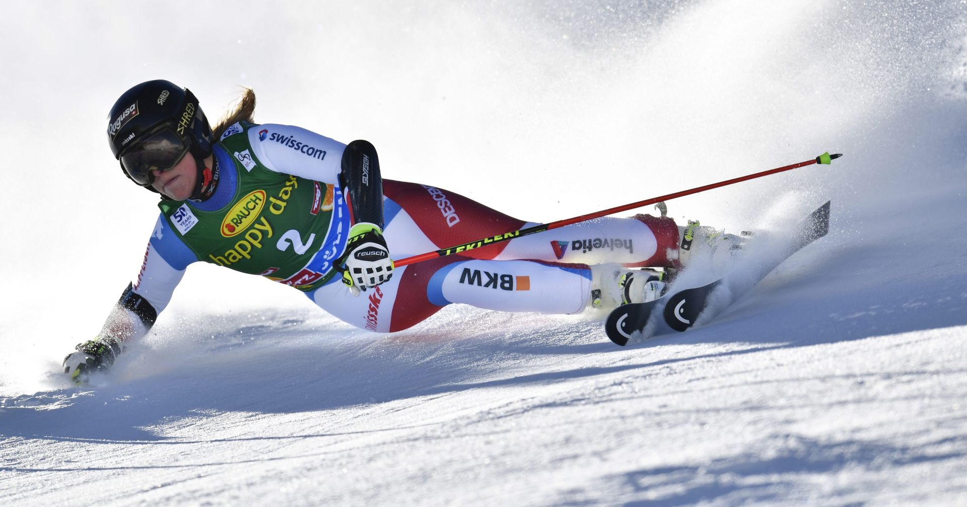 EPA/GIAN EHRENZELLER