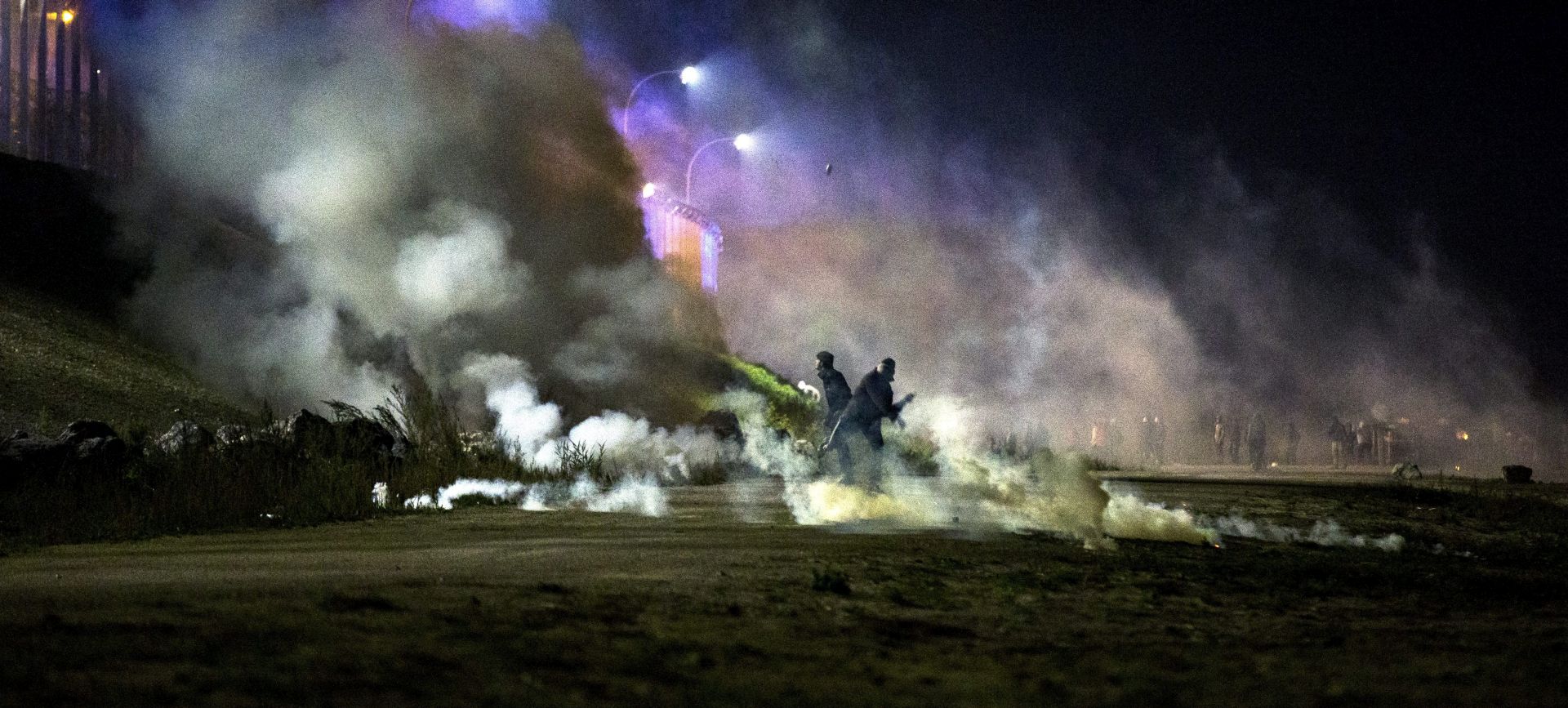 EPA/ETIENNE LAURENT
