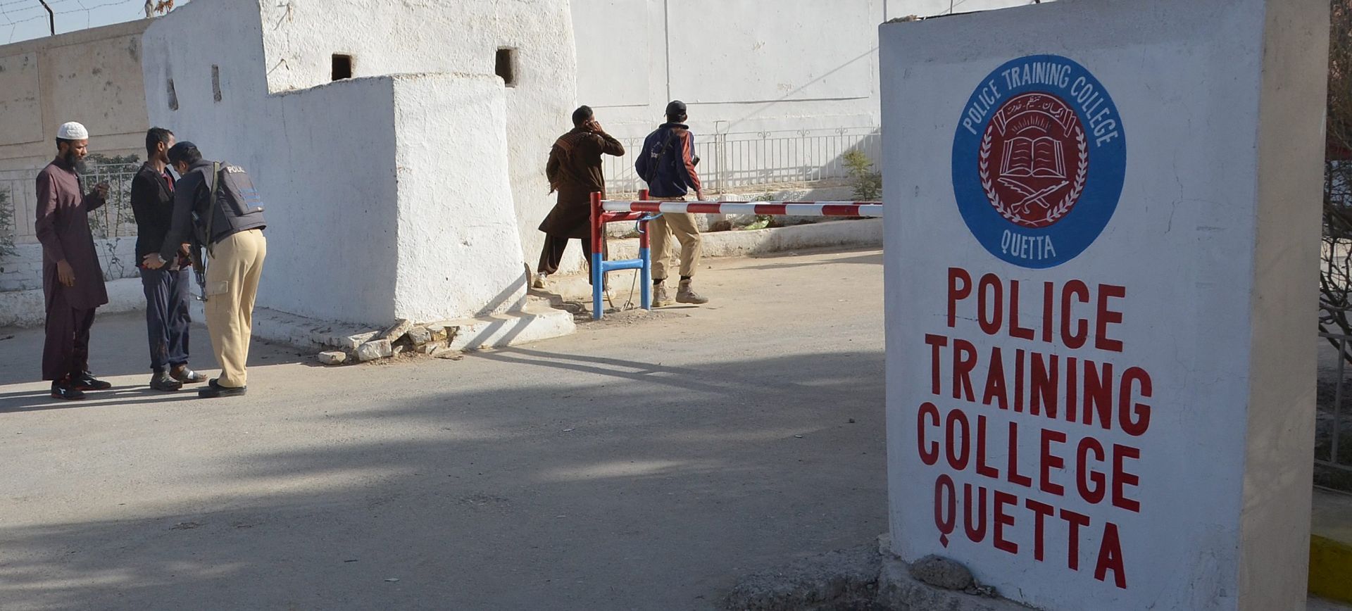 EPA/JAMAL TARAQAI