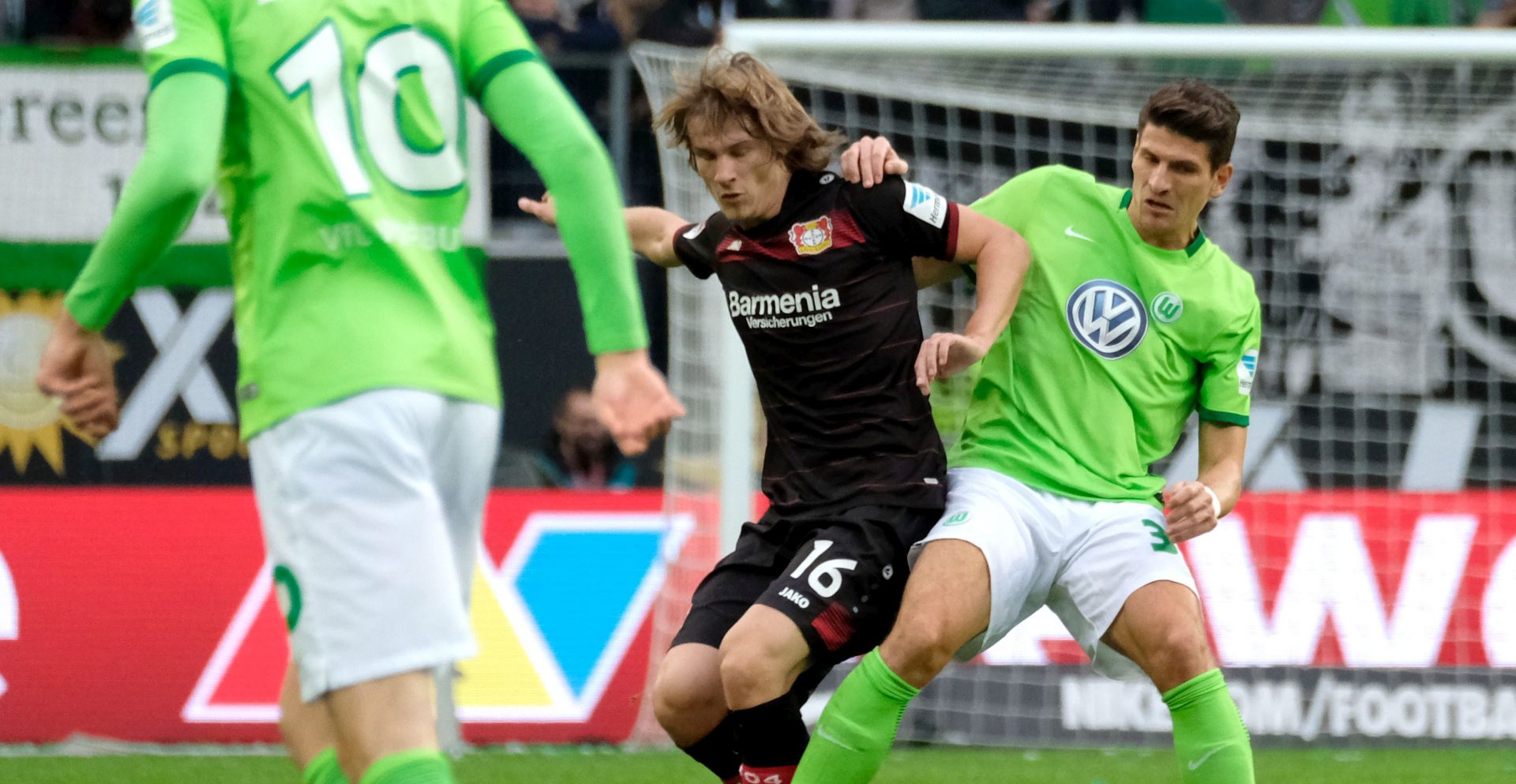 EPA/PETER STEFFEN