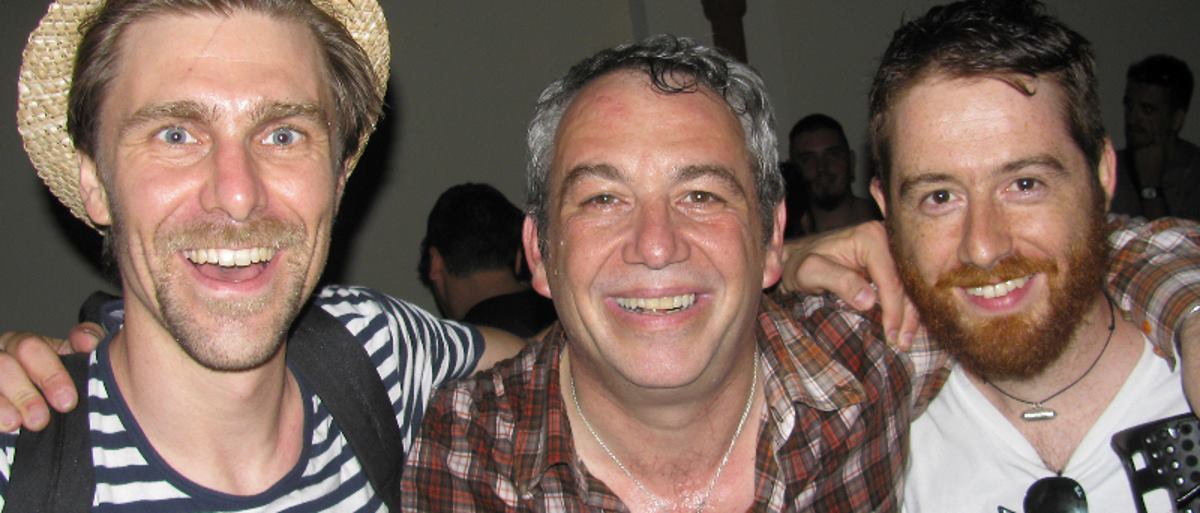 Il Sogno del Marinaio, Mike Watt