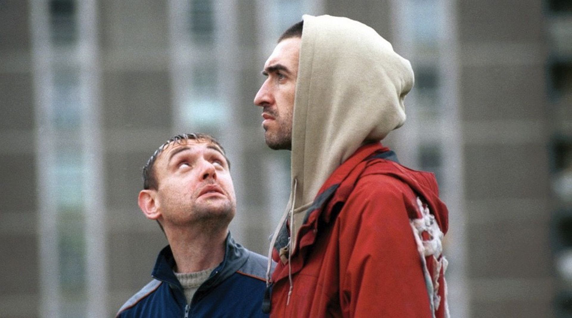 Zagreb, 6.10.2016.- Nezaobilazna filmska djela male, ali moæne irske kinematografije ove æe godine biti u sreditu programa "Moj prvi film" Zagreb Film Festivala (ZFF), to æe se odrati od 12. do 20. studenog. Na slici kadar iz filma "Adam i Paul".
foto HINA/ ZFF/ ua