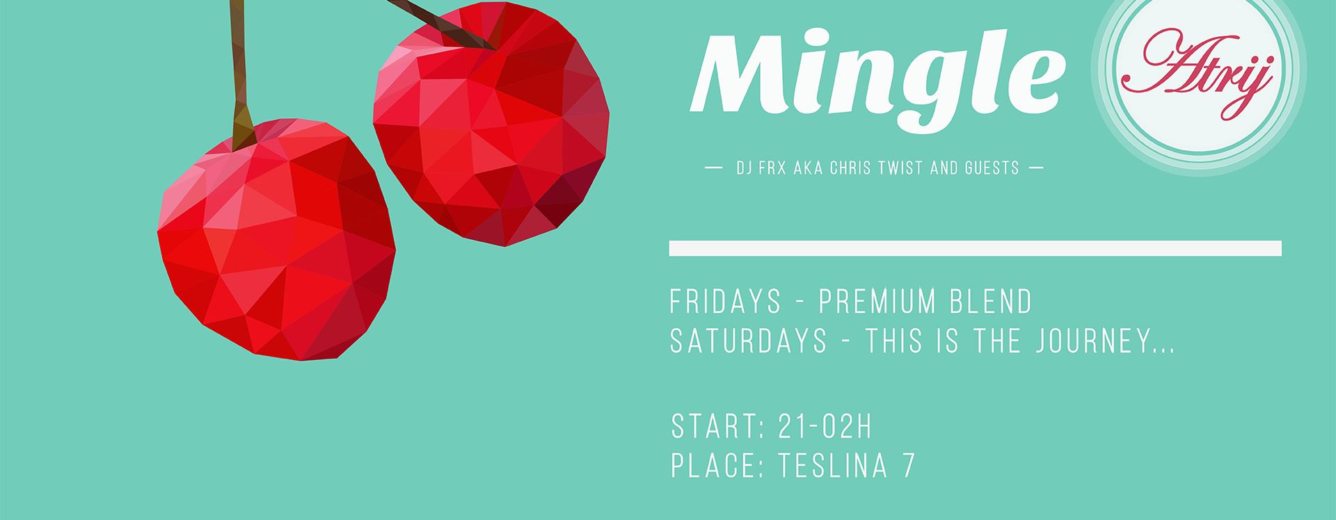 Mingle@Atrij