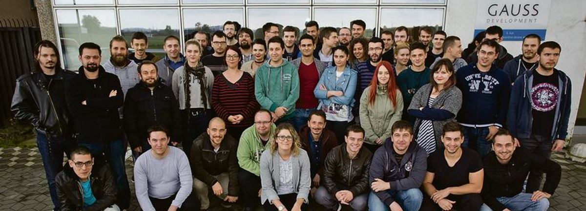 Gauss Development