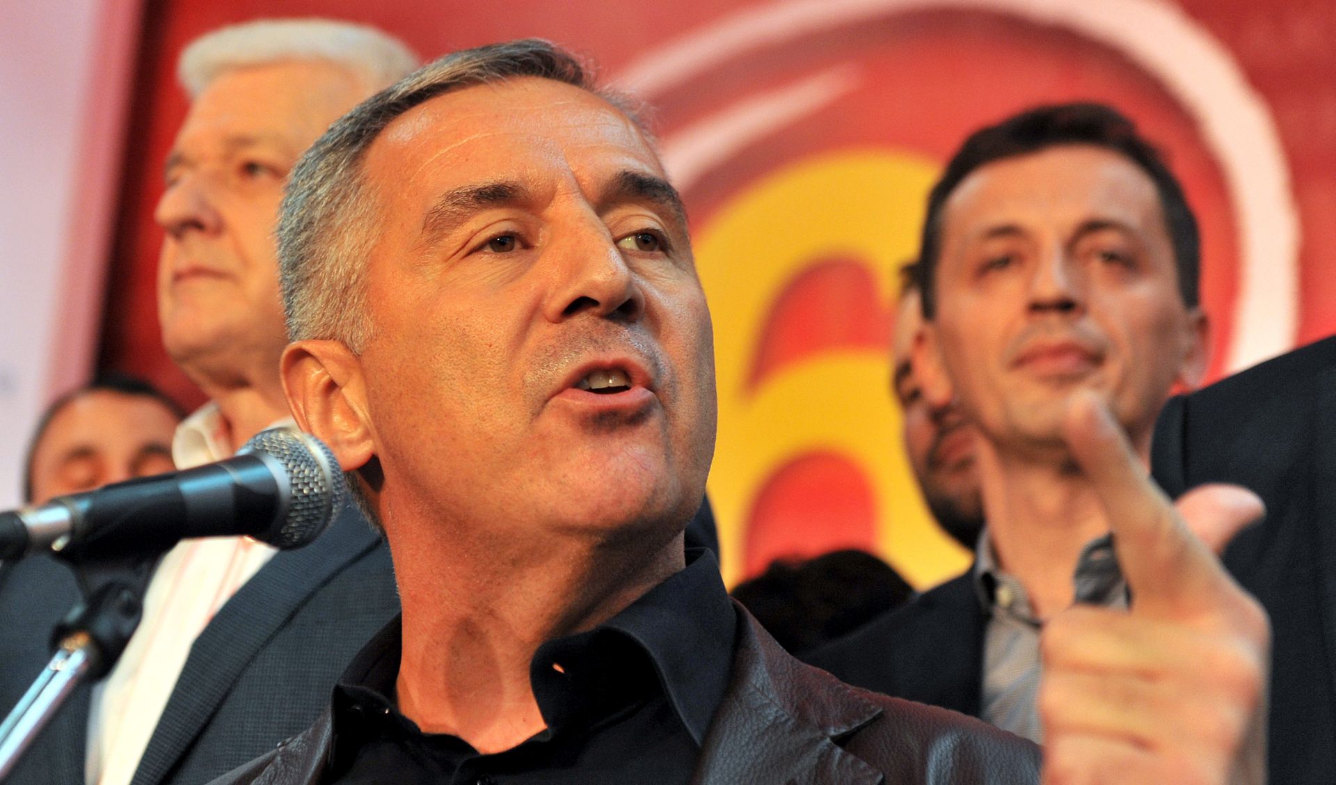 EPA/BORIS PEJOVIC